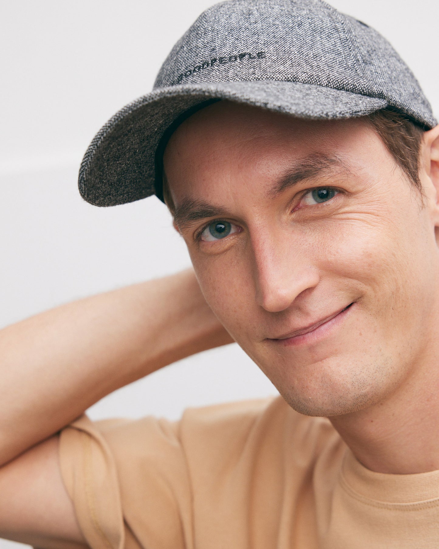 Wool Blend Cap