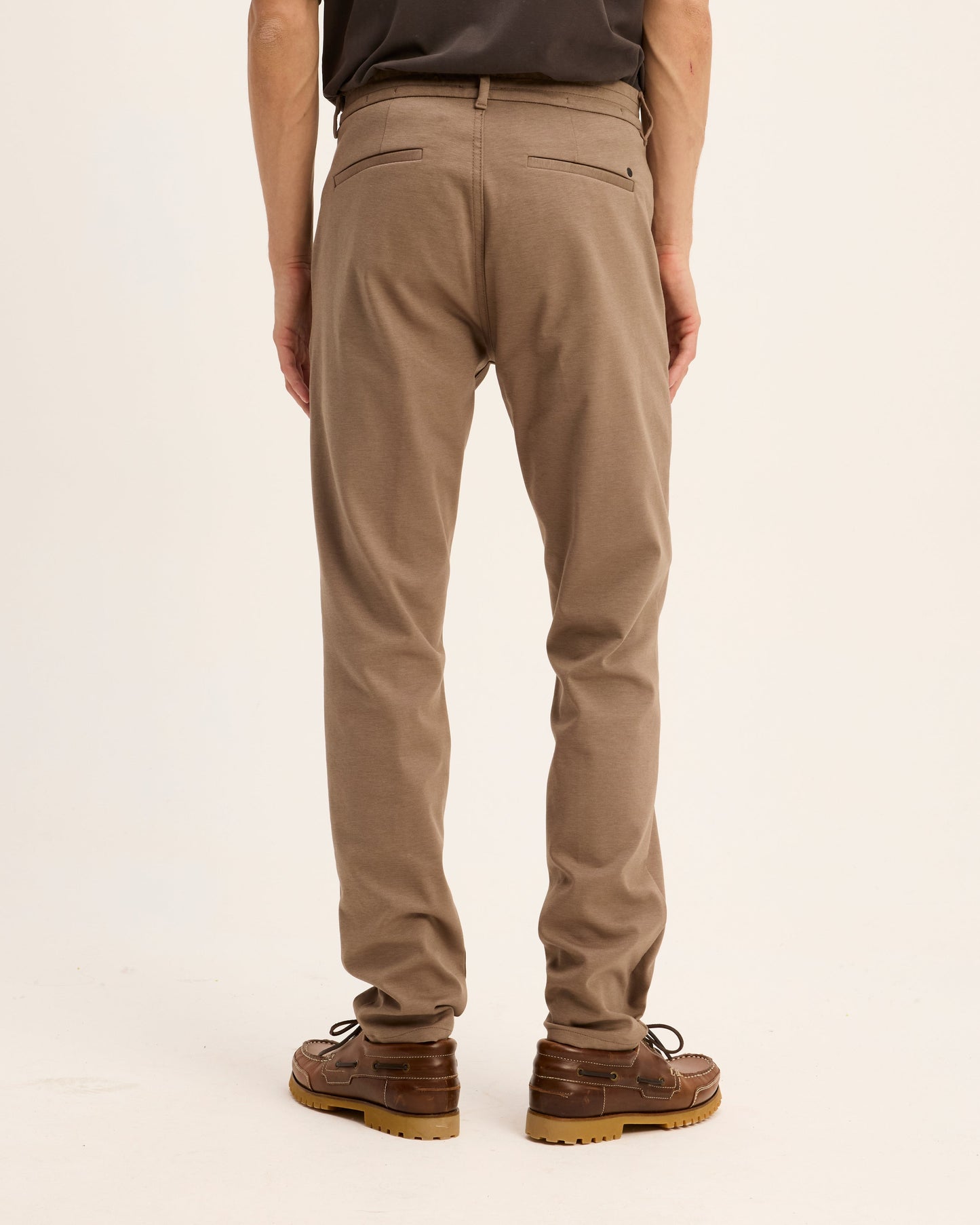 Bruno Soft Slim Fit Trousers
