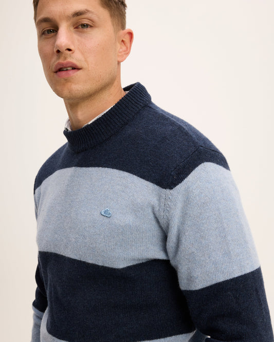 Kylo Bold Striped Knit