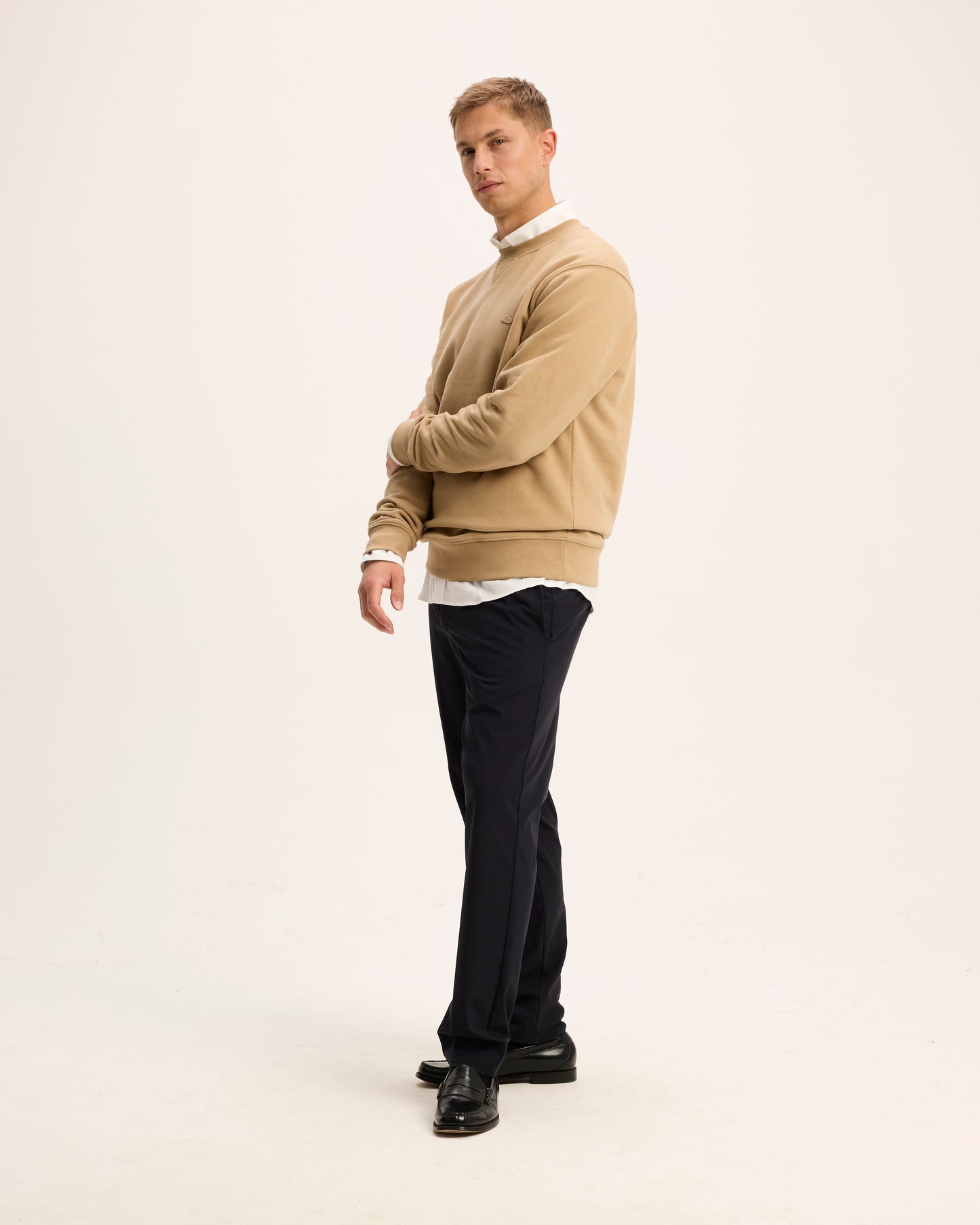 Liam Iconic Cloud Sweater