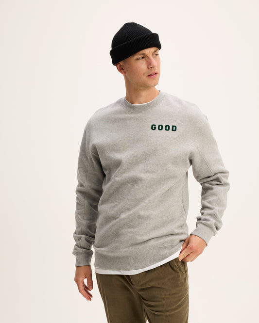 Lteddy Artwork Sweater