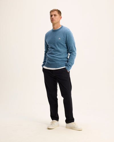 Klogo knitted sweater