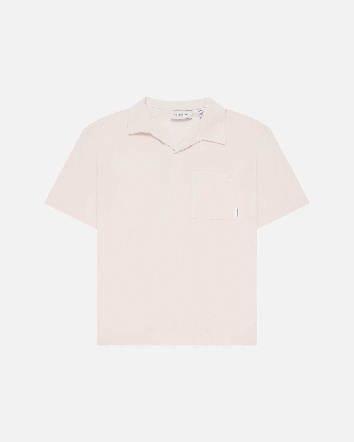 Ptowel Soft Toweling Polo