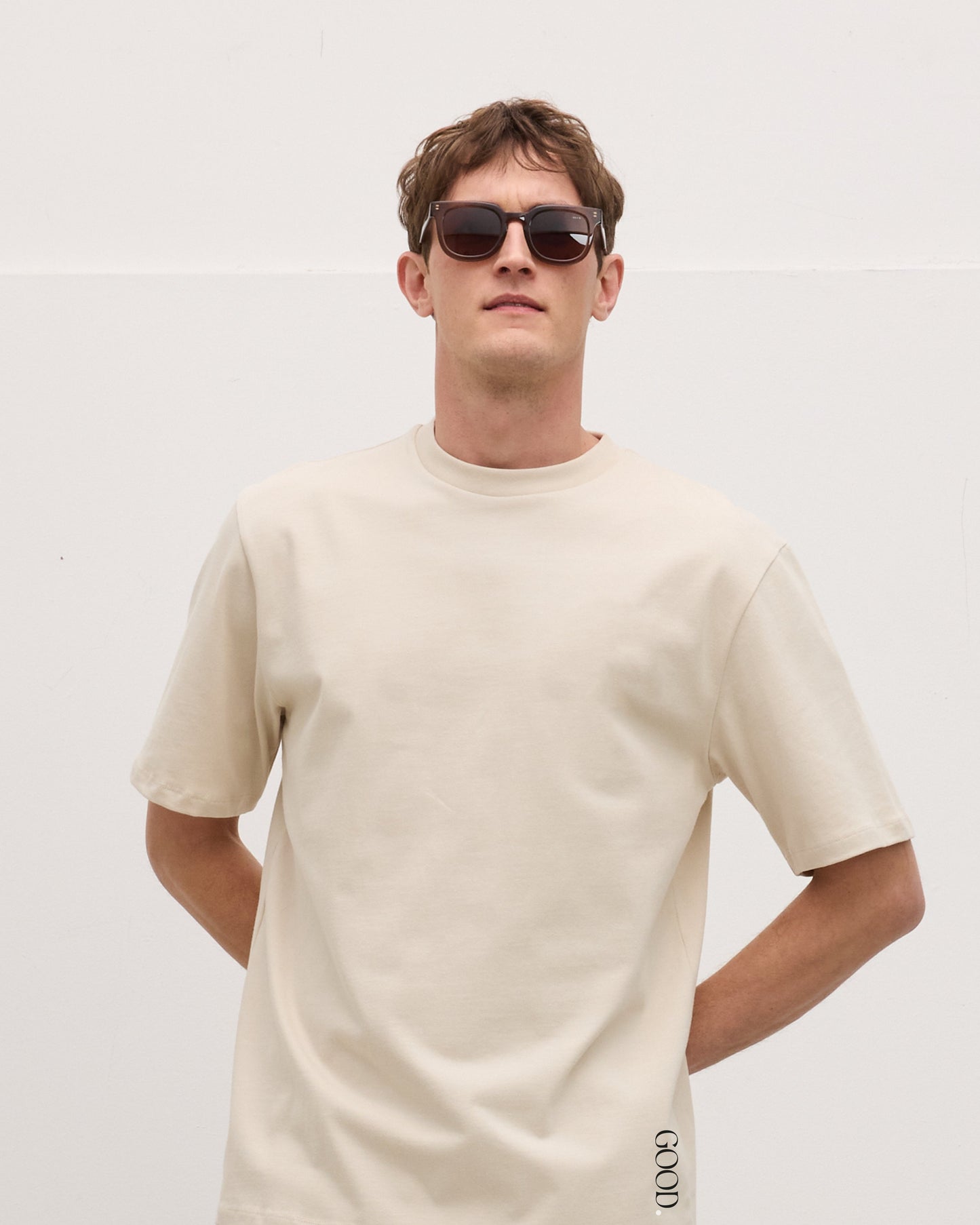 Backprint Artwork Tee