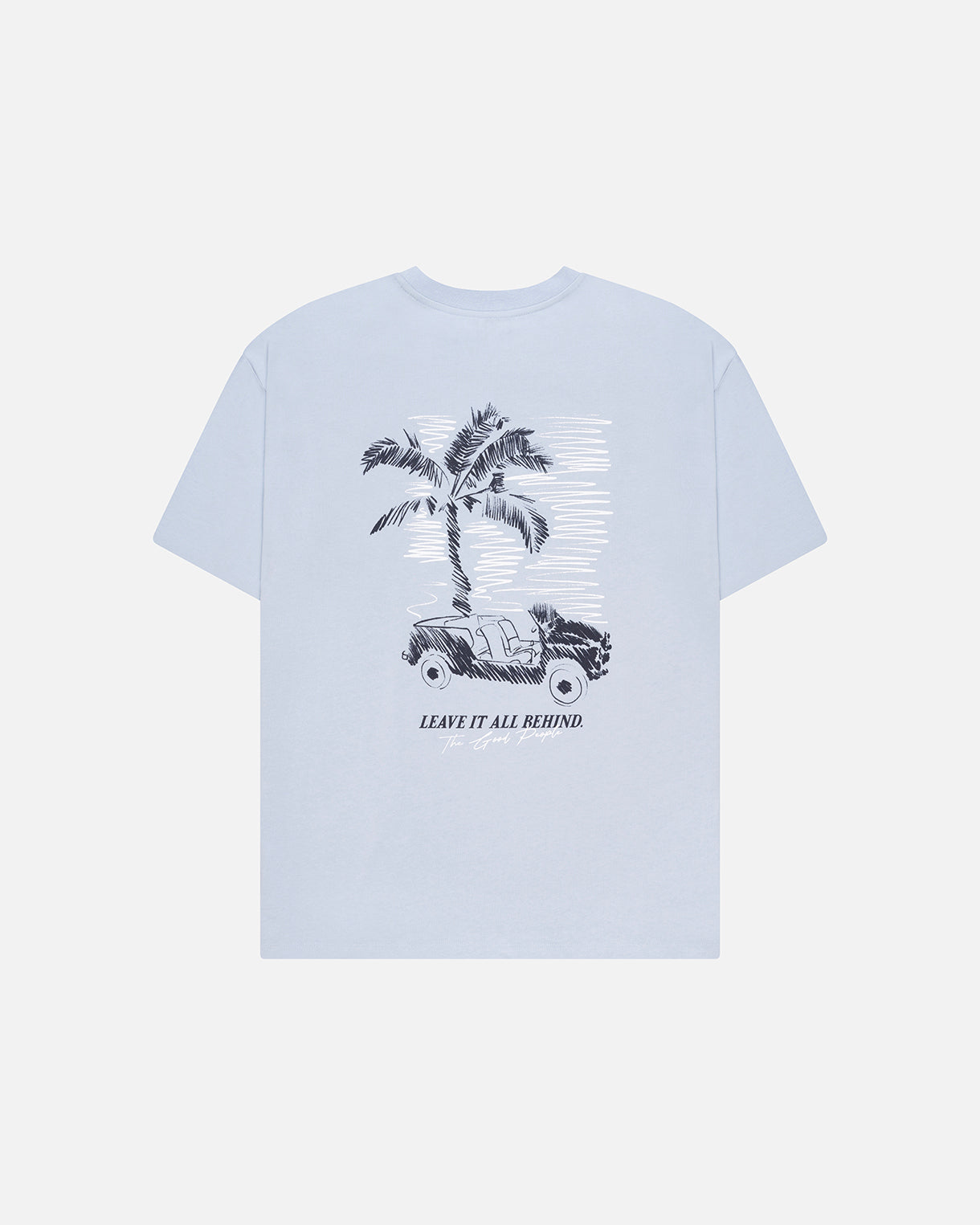 Tdraw Artwork Tee