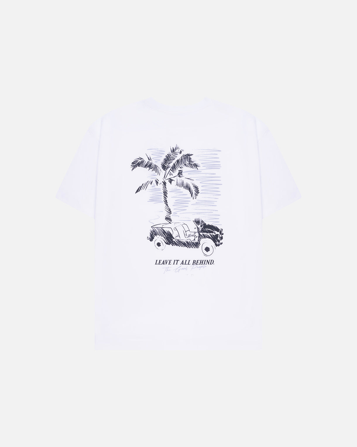 Tdraw Artwork Tee