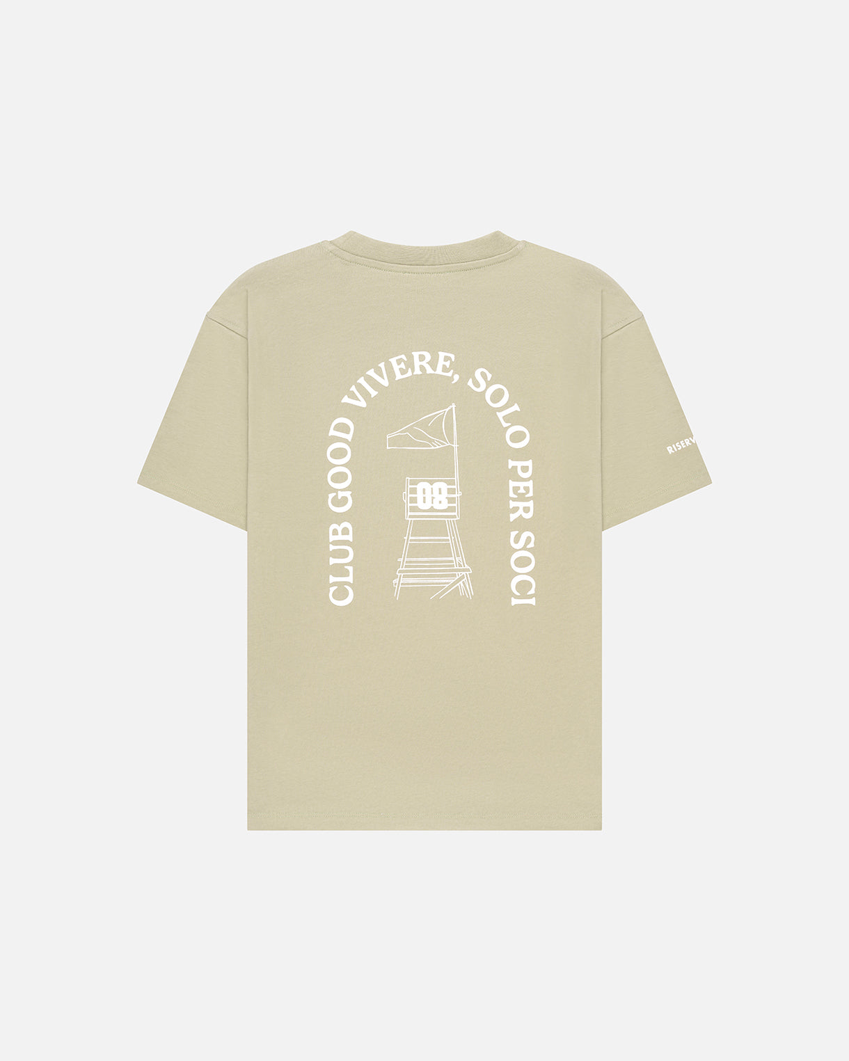 Tflag Artwork Tee
