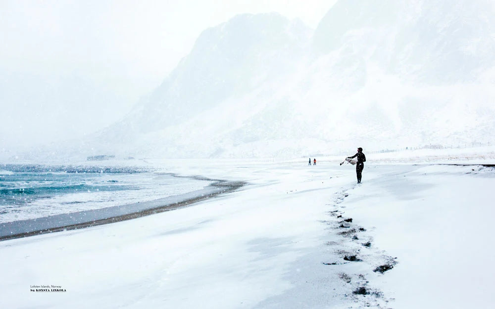 Below Zero: Adventures Out in the Cold