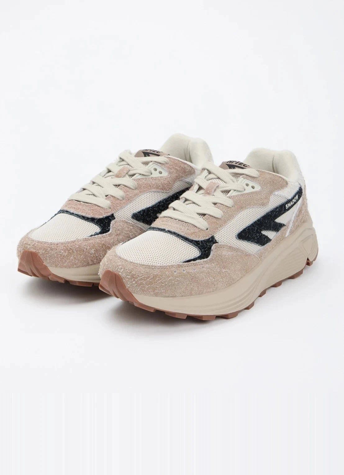 HI-TEC HTS Shadow FS RGS - Pelican / Winter Twig / Black