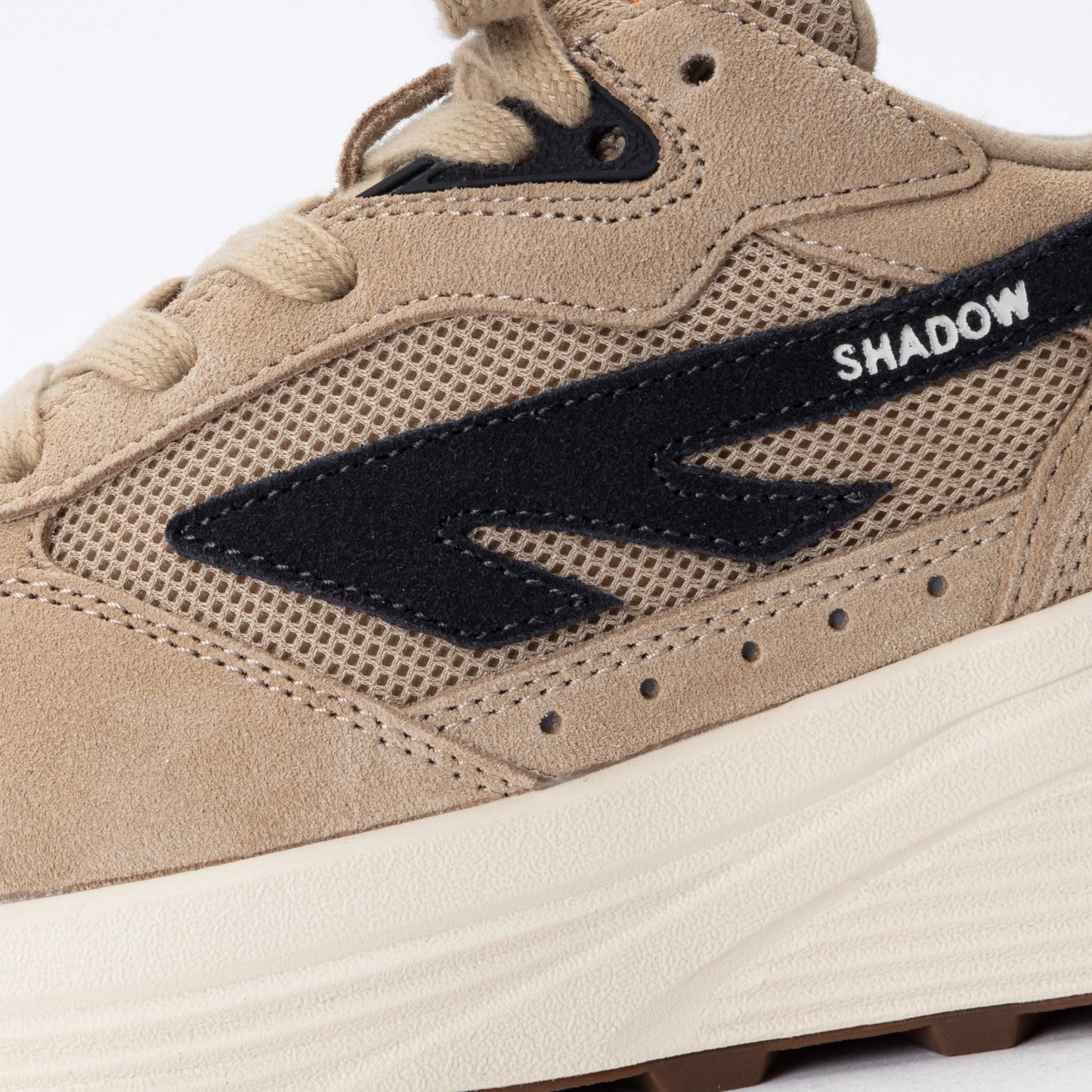 HI-TEC HTS Shadow RGS - Doeskin/Bright Marigold