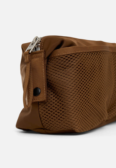 Ay Studios - Wash bag - Brown