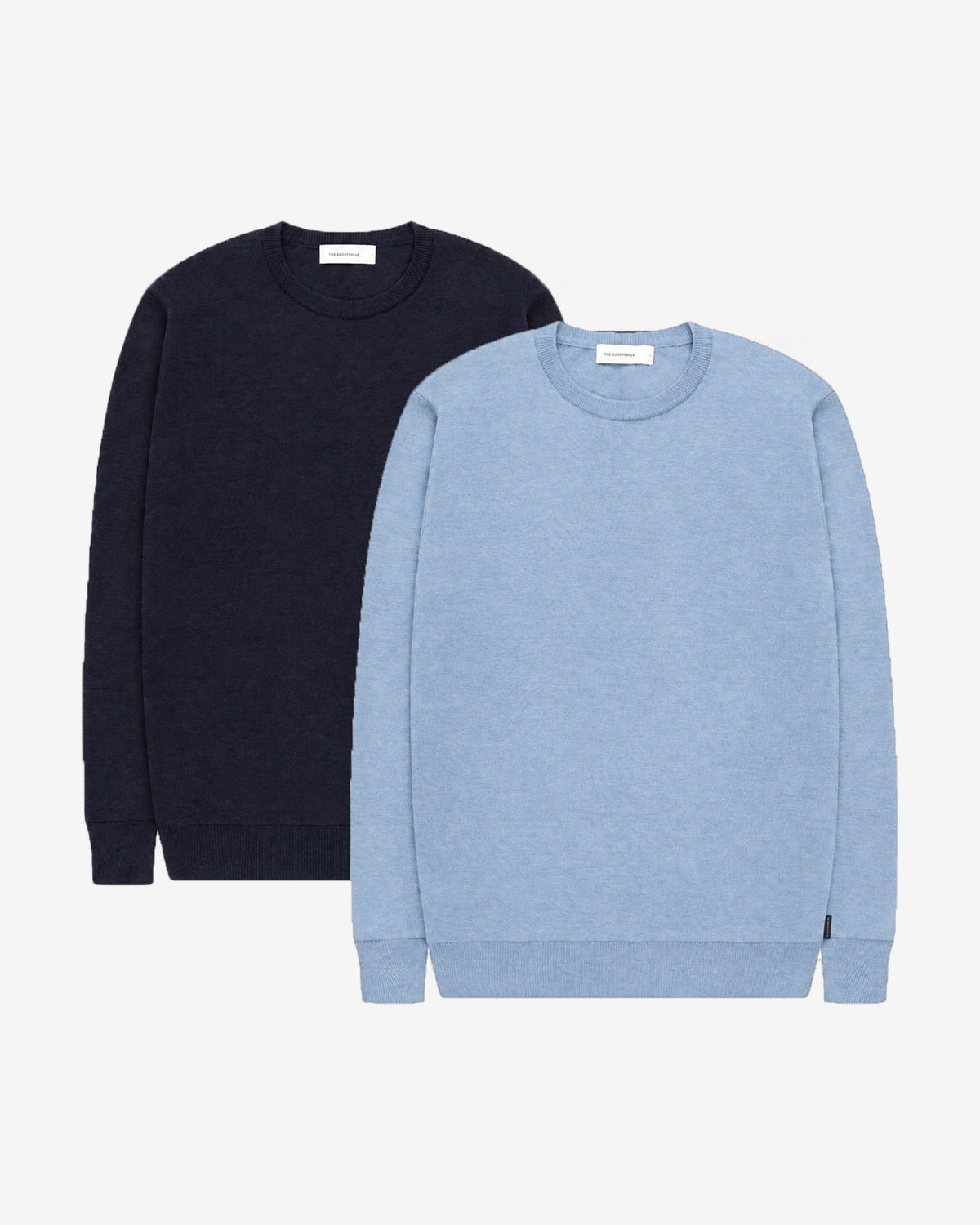 Essential Merino Duo Mixed 2-Pack