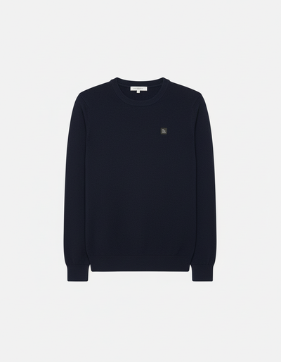 Klogo knitted sweater