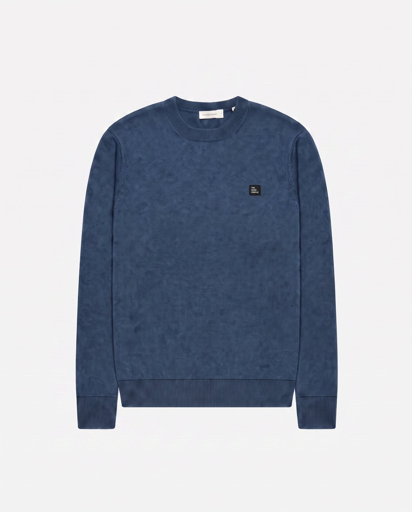 Oknit Comfort Knitted Sweater
