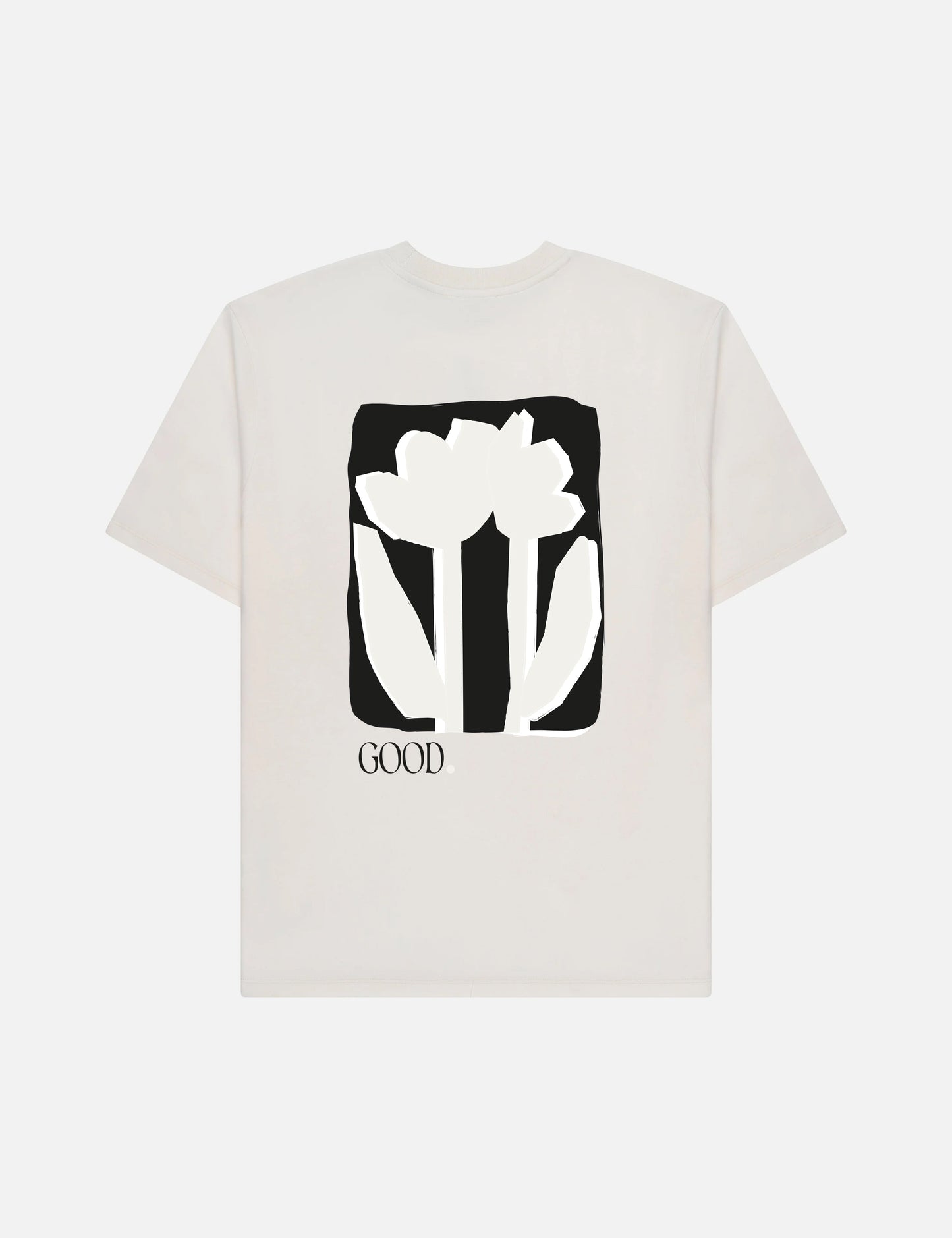 Backprint Artwork Tee