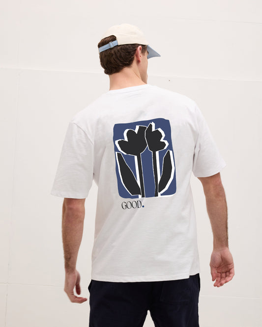 Backprint Artwork Tee