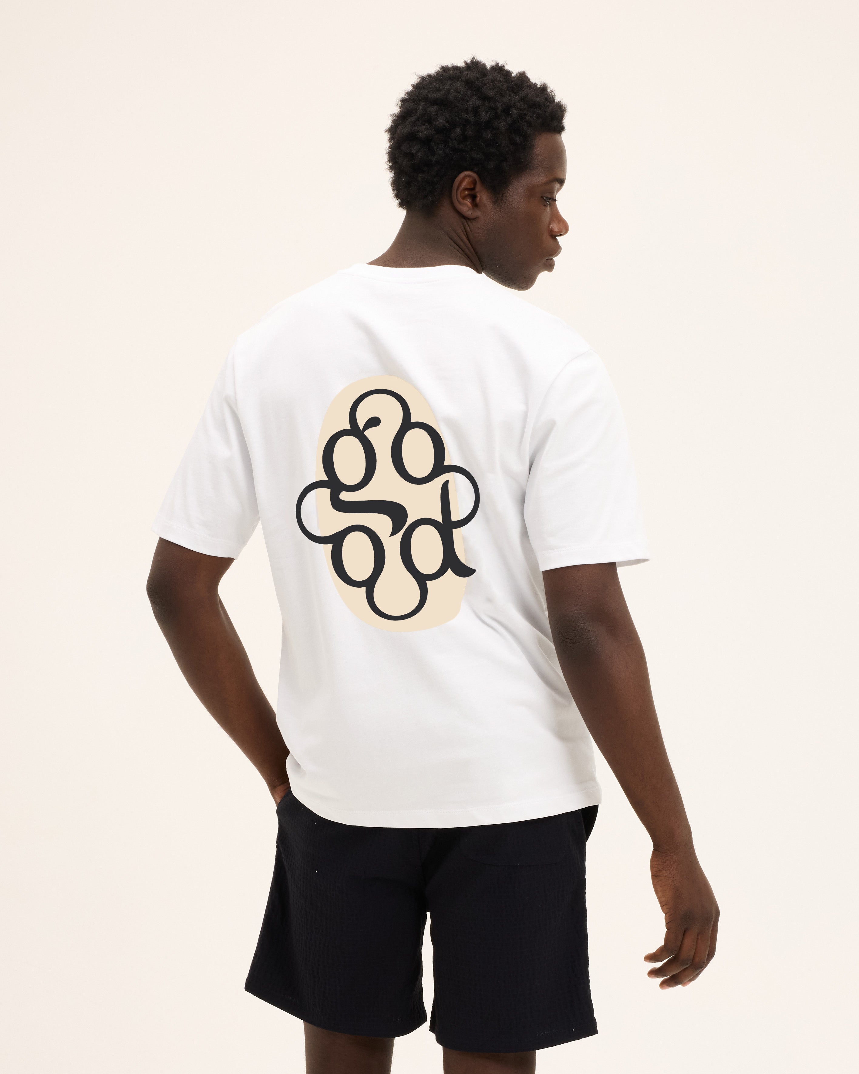 Tyler Artwork Tee – The GoodPeople