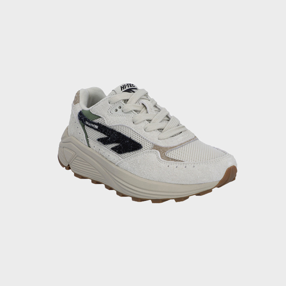 HI-TEC GARDENIA/DOWNTOWN BROWN