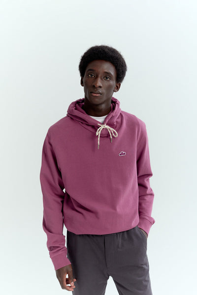 Sweat lacoste rose best sale pale