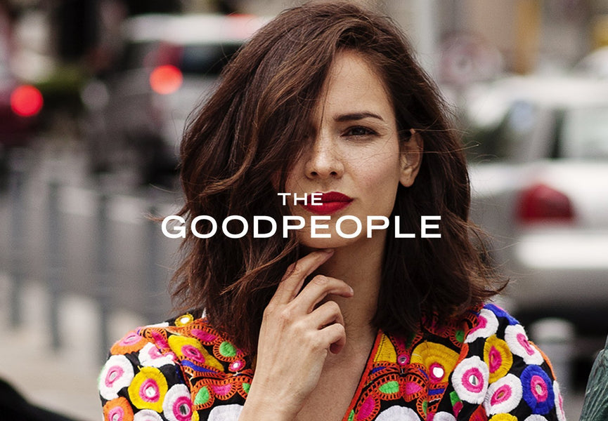 Tunes van The GoodPeople x Nathalie Patty