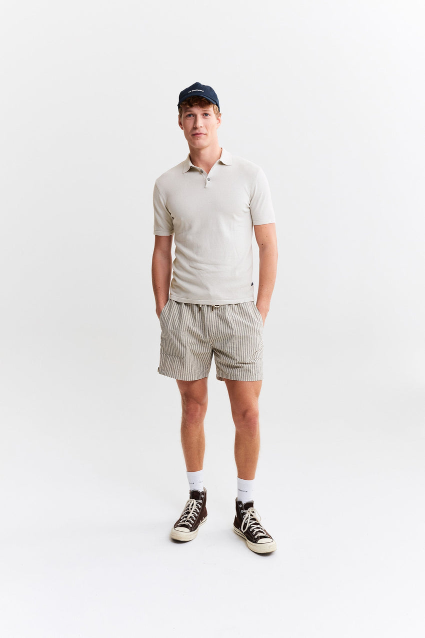 Italian Knitted Polo