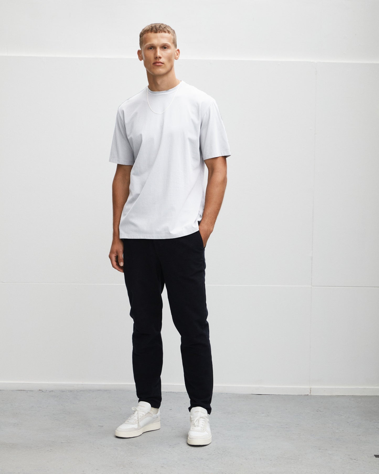 Relaxed Fit T-shirt