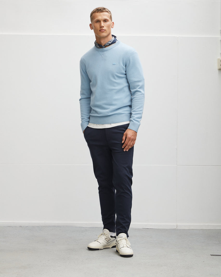 Cloud Merino Knitwear