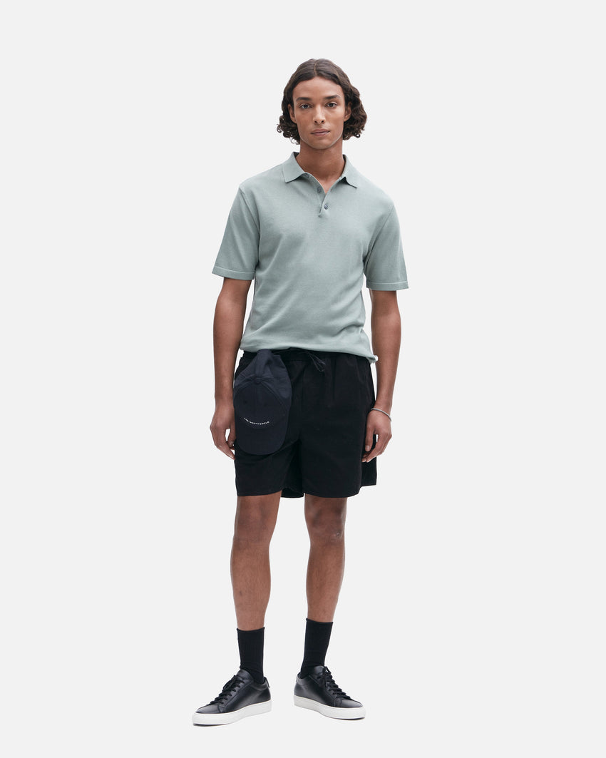 Italian Knitted Polo
