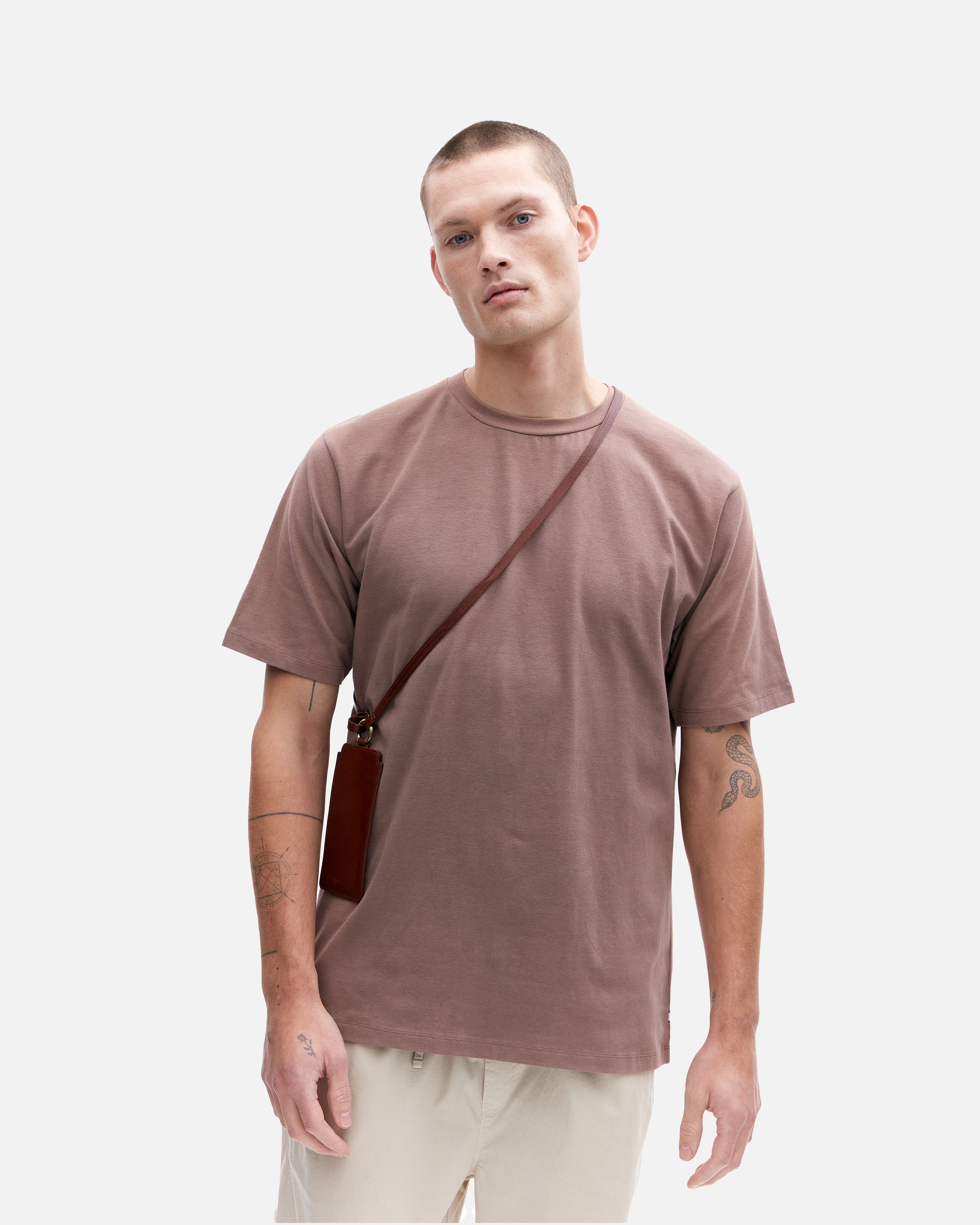 Relaxed Fit tee
