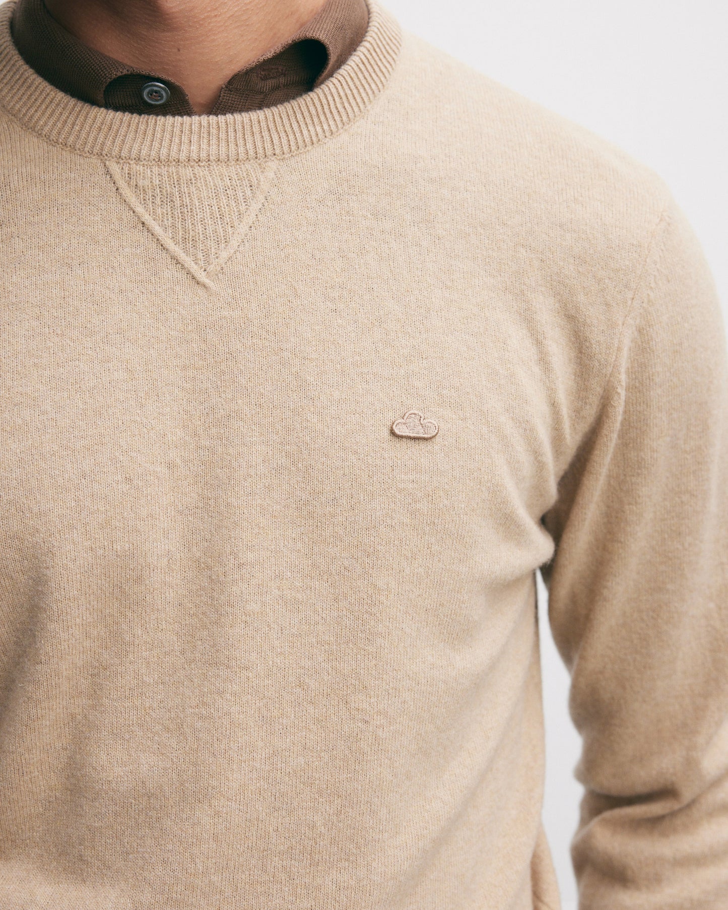 Cloud Merino Knitwear