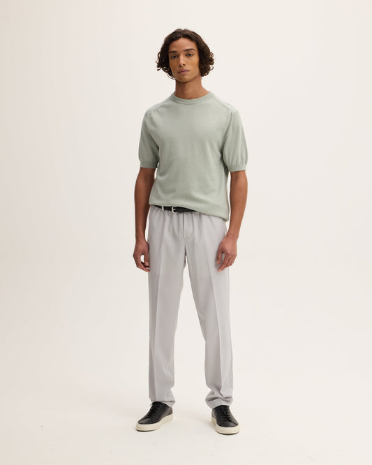 Kash Technical Knitted Tee