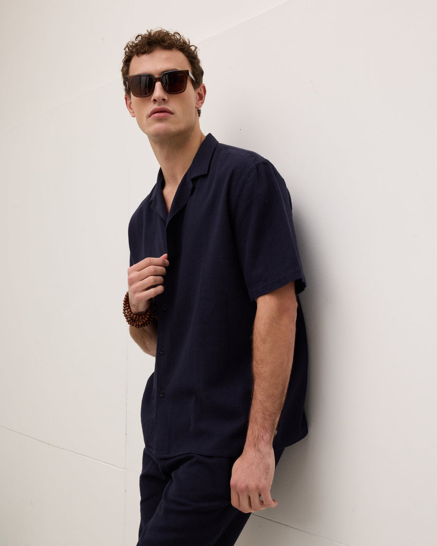 Short Sleeved Shirt