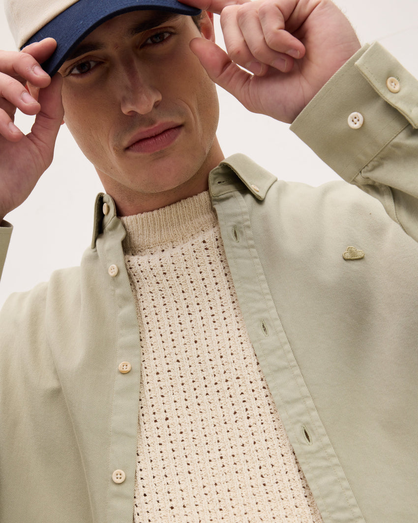 Garment Dye Shirt