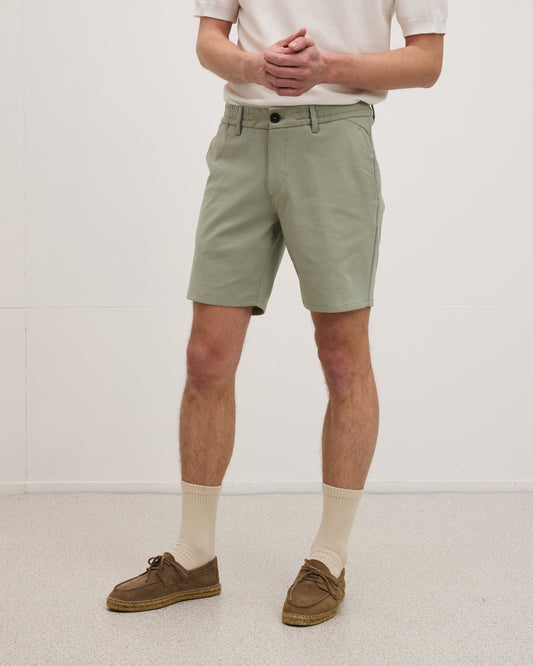 Harlem Slim Fit Chino Short