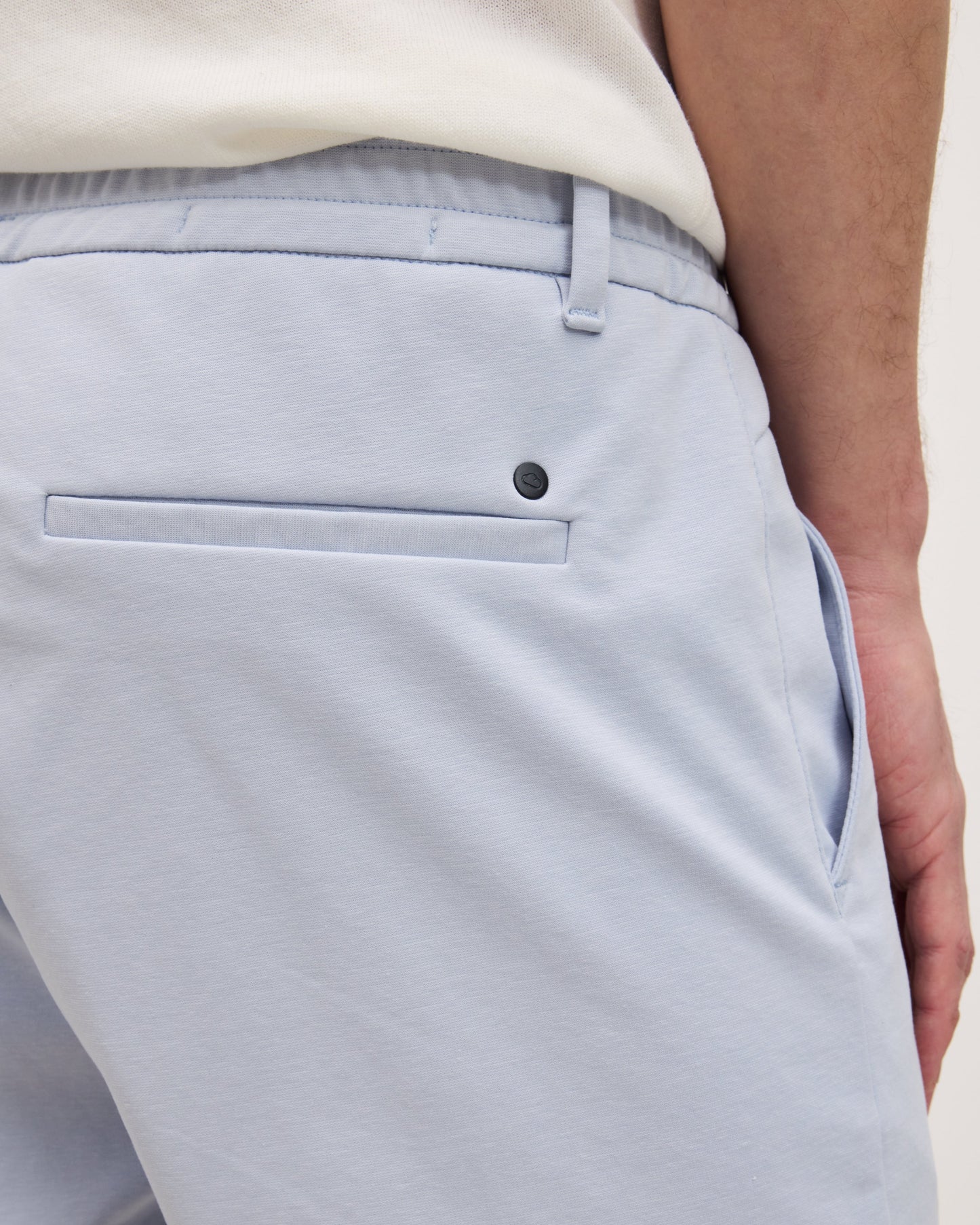 Harlem Slim Fit Chino Short