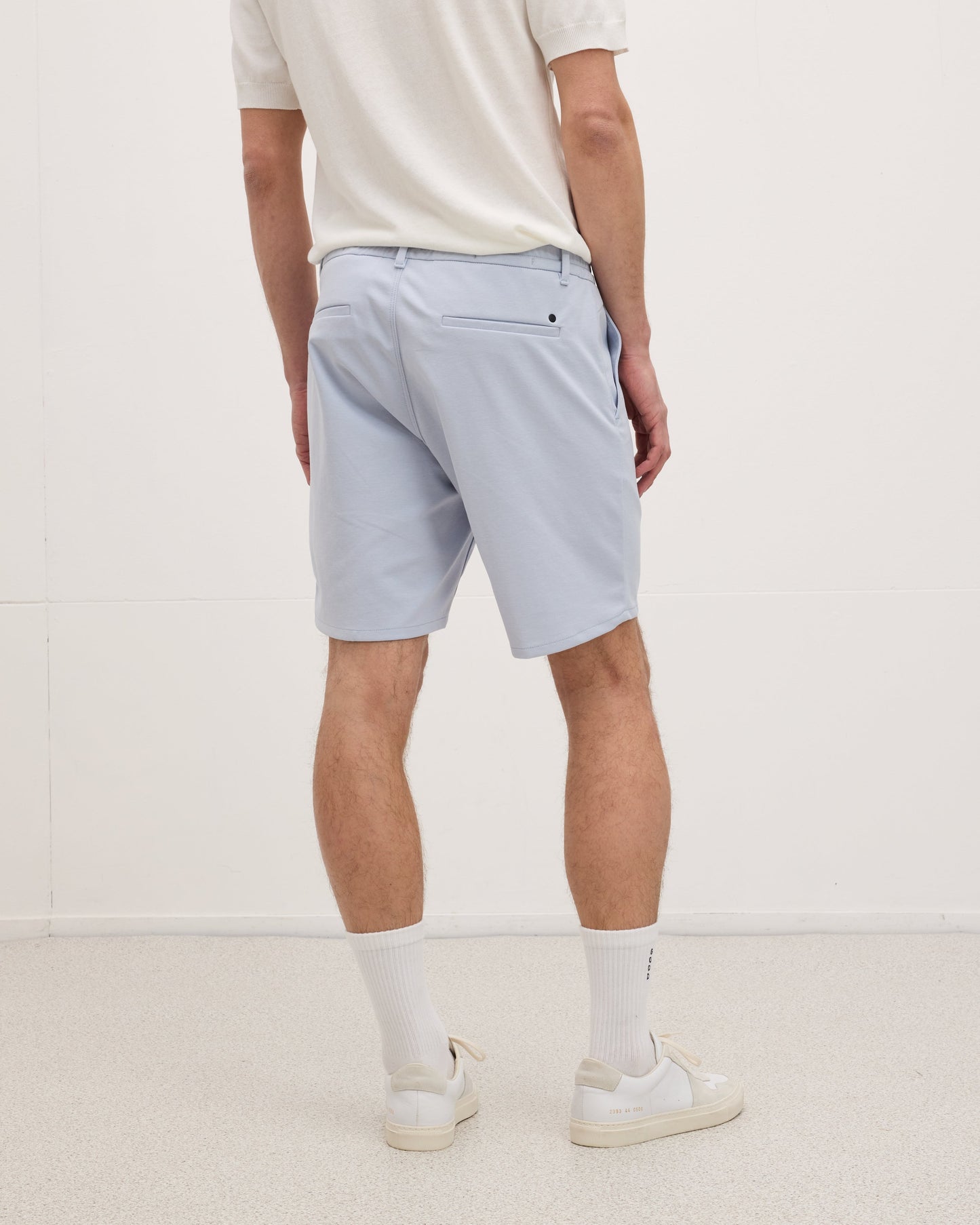 Harlem Slim Fit Chino Short