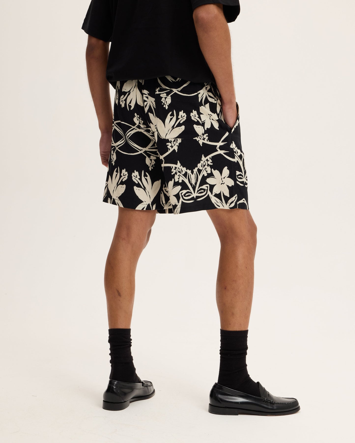 All Over Print Shorts
