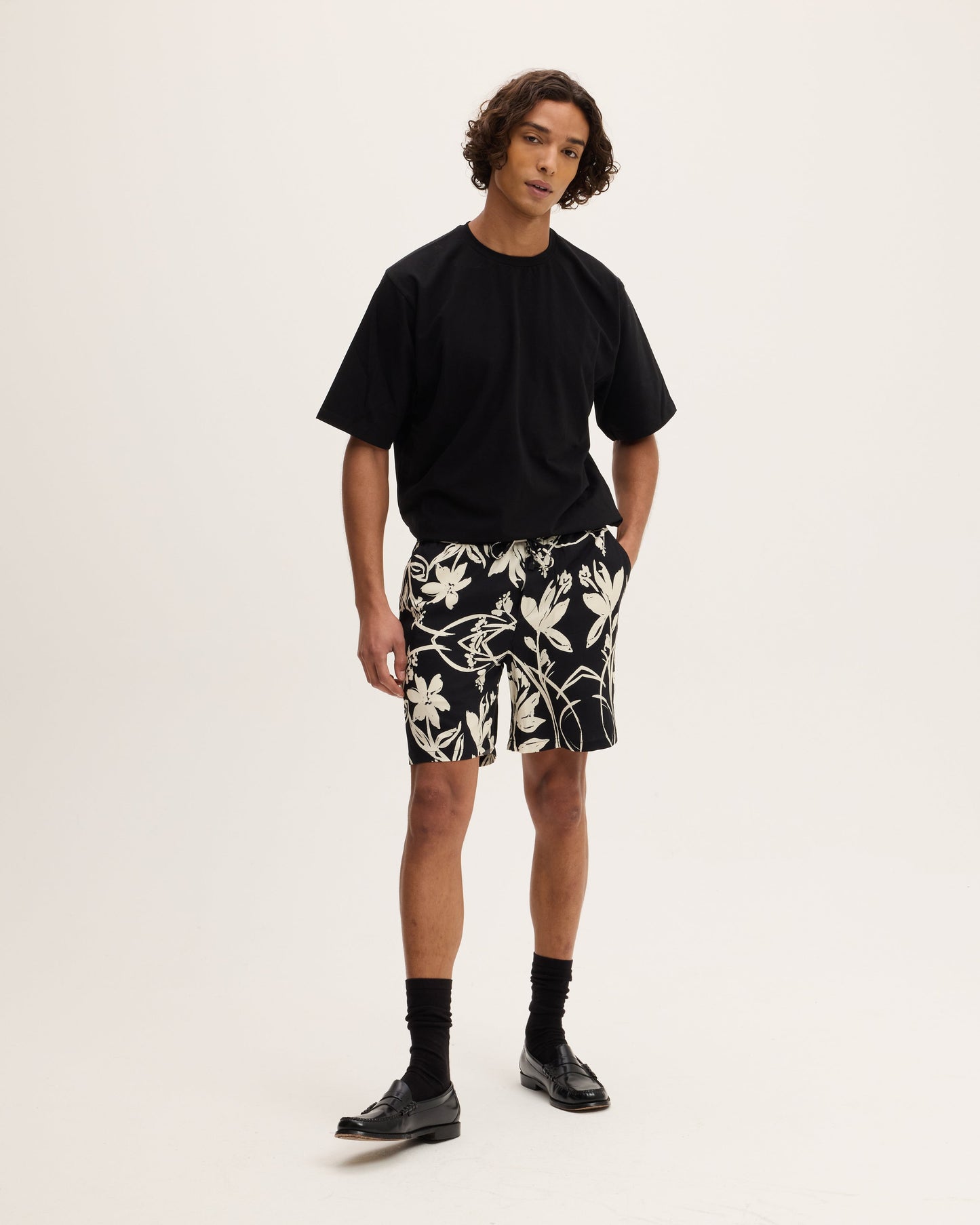 All Over Print Shorts