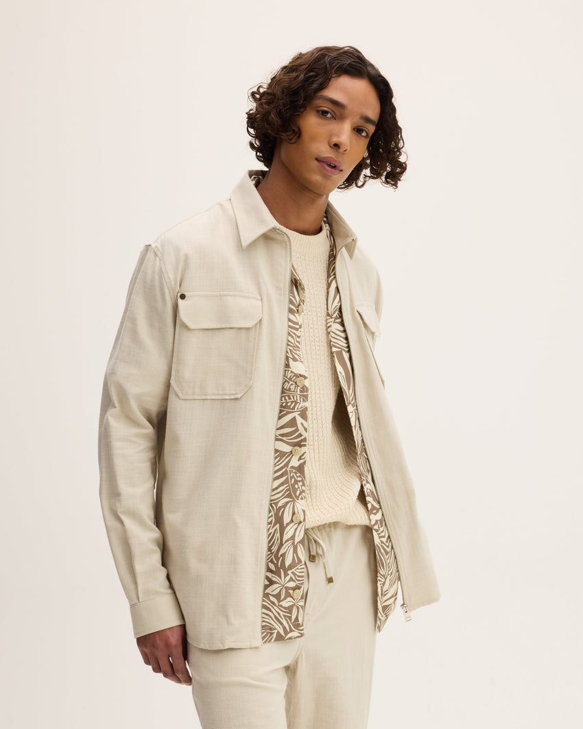 Full Zip Jacket