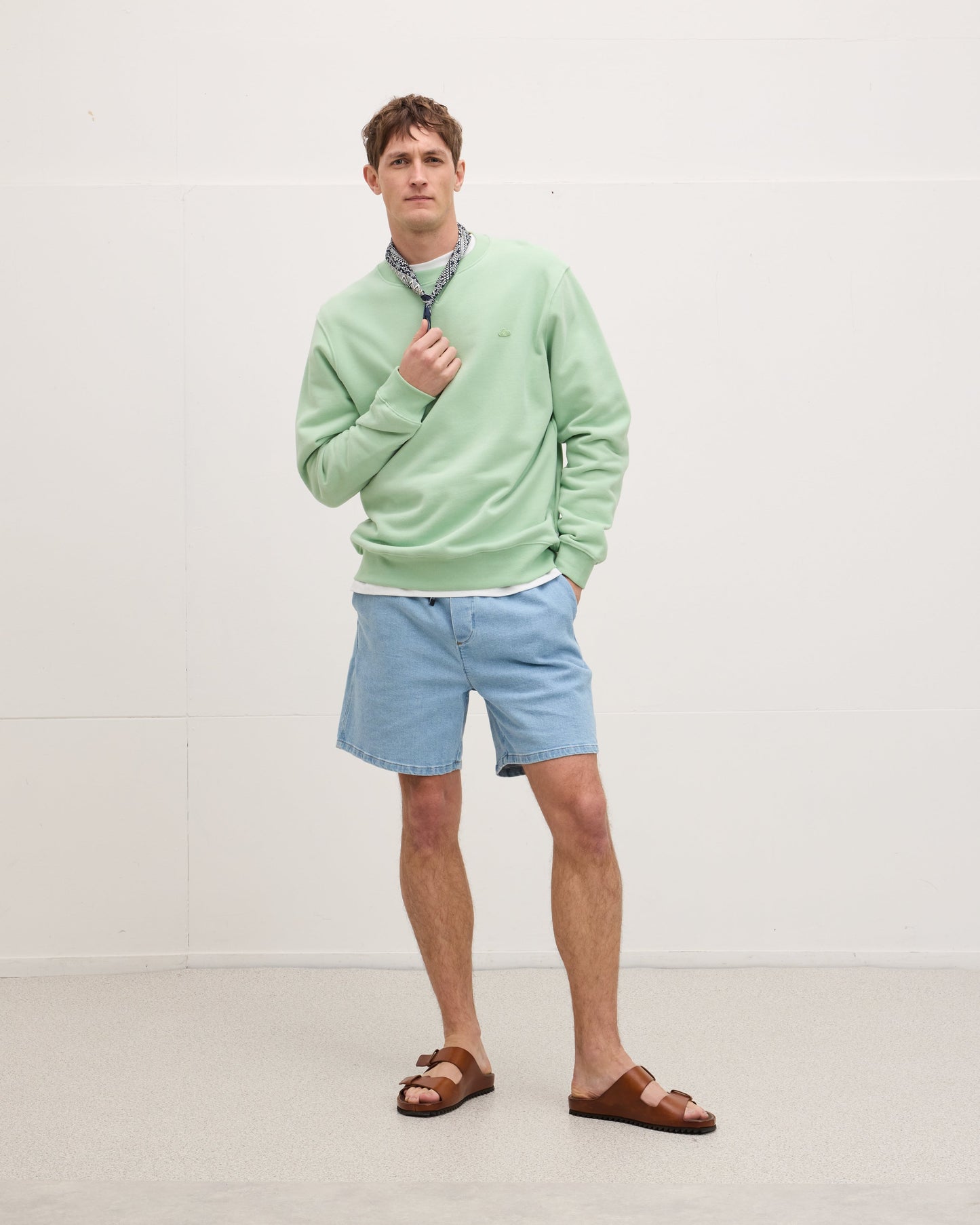 Iconic Cloud Sweater