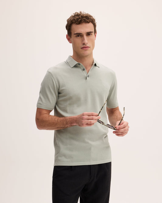Plan Italian Knitted Polo