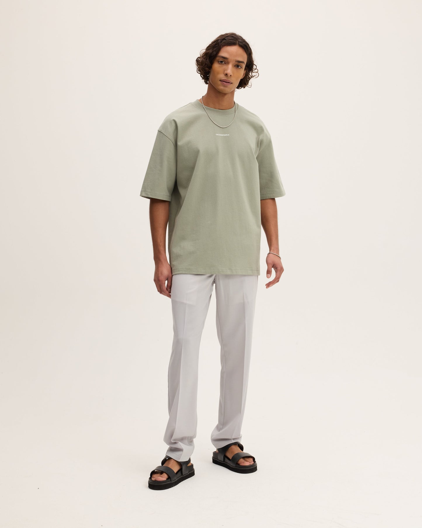 Heavy Weight Artwork Tee