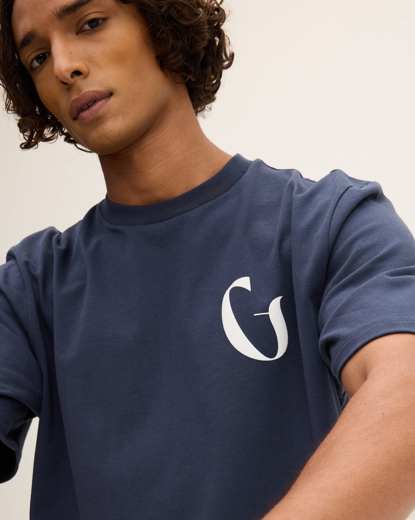 Backprint Artwork Tee