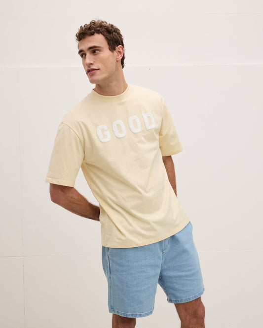 GOOD Artwork tee
