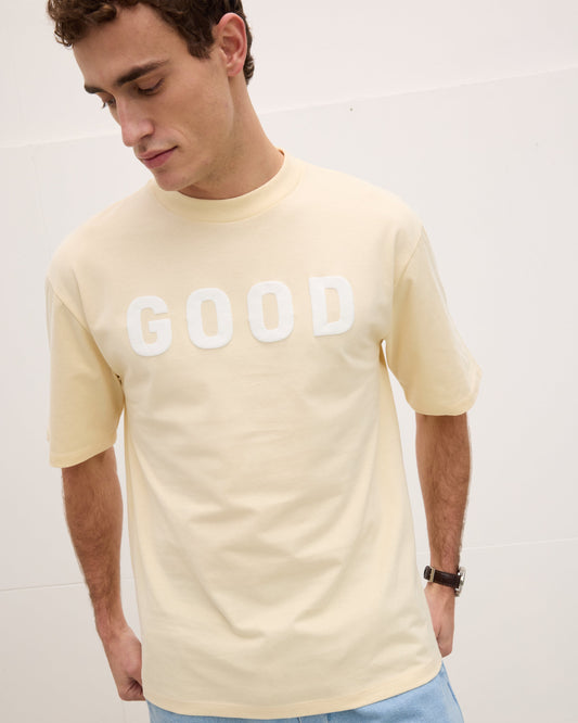 GOOD Artwork tee