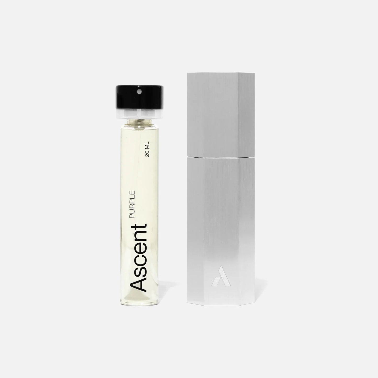 Ascent - Verpakking + parfum navullingl | Blauw
