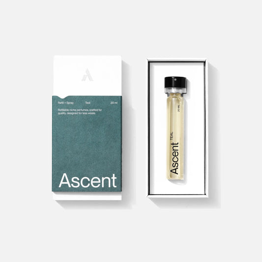 Ascent - Parfum Refill | Teal