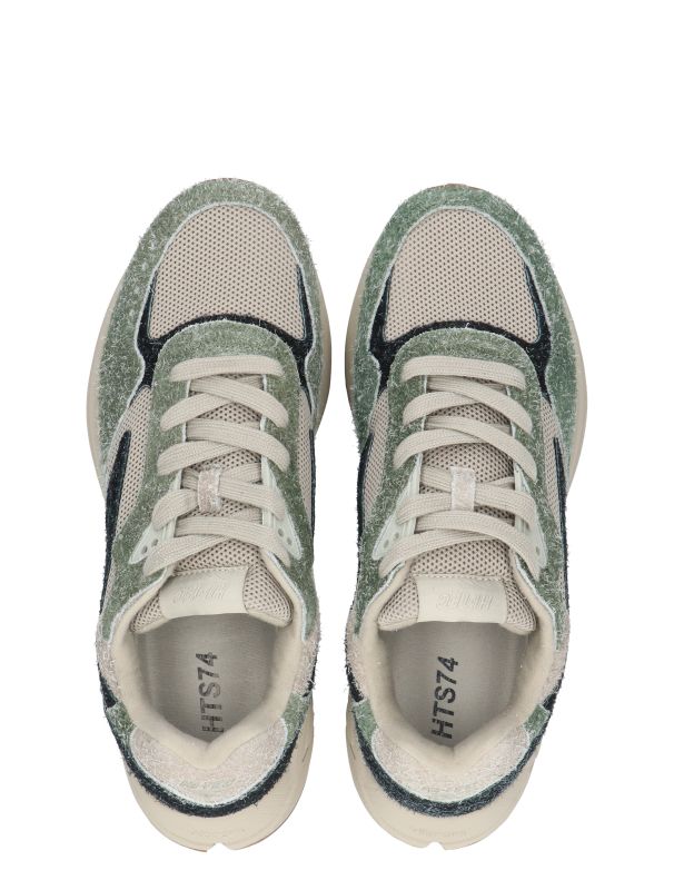 HI-TEC GARDENIA/DOWNTOWN BROWN