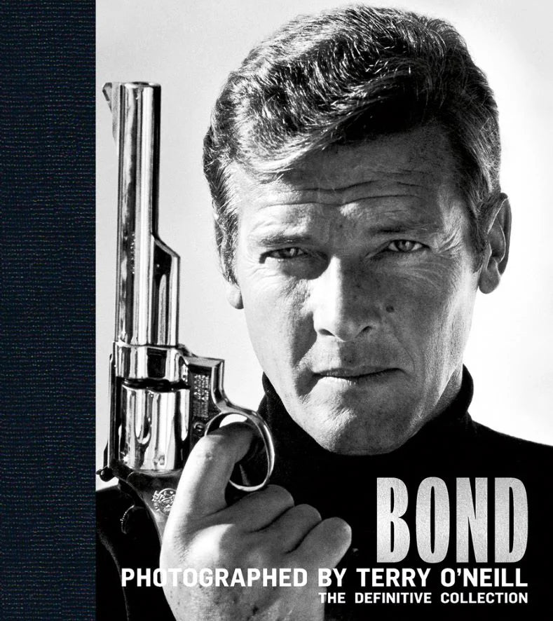Bond: Photographed by Terry O'Neill, The Definitive Collection