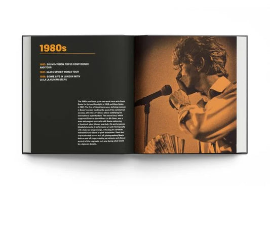 David Bowie by Denis O'Regan